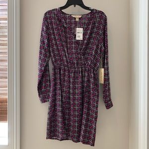Nordstrom’s - Presley Skye 100% Silk Dress
